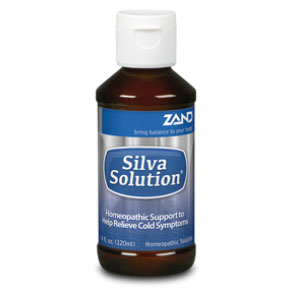 unknown Silva Solution Unflavored (SilvaSolution Liquid), 4 oz, Zand
