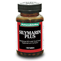 Silymarin Plus 120 tabs, Futurebiotics