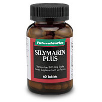 Silymarin Plus 60 tabs, Futurebiotics