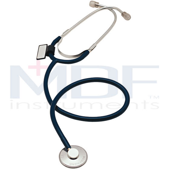 MDF Instruments Single Head Stethoscope, Model 727, MDF Instruments