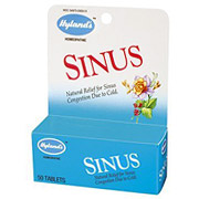 Sinus Relief 50 tabs from Hylands (Hyland's)
