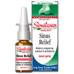 Sinus Relief Nasal Spray .5 fl oz from Similasan