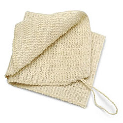 Sisal Wash Cloth, 1 pc, Baudelaire