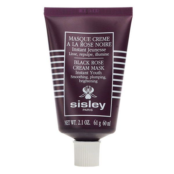Sisley Black Rose Cream Mask Instant Youth, 2.1 oz