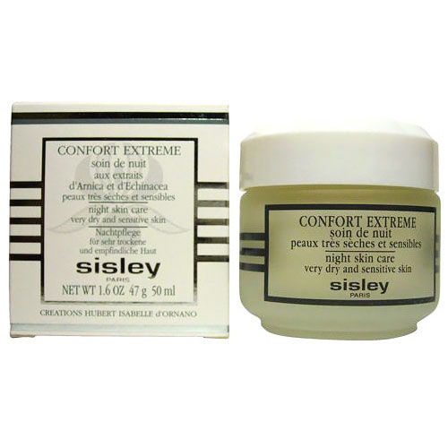 Sisley Confort Extreme Night Skin Care Cream, 1.6 oz