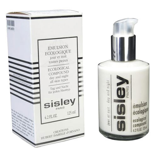 Sisley Ecological Compound, Concentrated Day & Night Emulsion, 4.2 oz