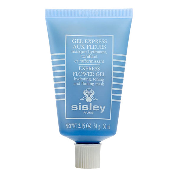 Sisley Express Flower Gel, Hydrating, Toning & Firming Mask, 2.15 oz
