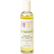 Pure & Natural Skin Care Oil, Grapeseed Oil, 4 fl oz from Aura Cacia
