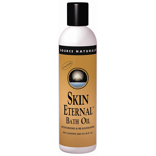 Skin Eternal Bath Oil 4 fl oz from Source Naturals