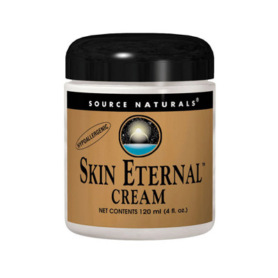 Skin Eternal Cream Original 2 oz from Source Naturals