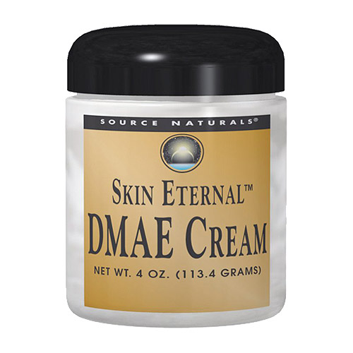 Skin Eternal DMAE Cream, 2 oz, Source Naturals