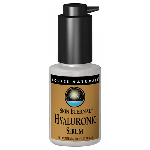Skin Eternal Hyaluronic Serum 1 fl oz from Source Naturals