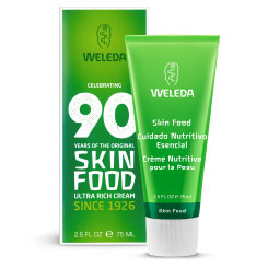 Weleda Skin Food Cream, 2.5 oz (Restores & Protects Your Skin)