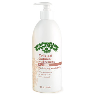 Skin Therapy Lotion Colloidal Oatmeal 18 fl oz from Nature's Gate