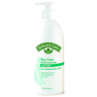 Nature's Gate Skin Therapy Lotion Tea Tree 18 fl oz from Nature's Gate