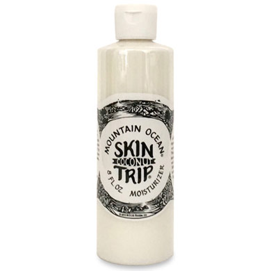 Skin Trip Coconut Moisturizer, 8 oz, Mountain Ocean