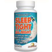 Rise-N-Shine Sleep Tight All Night, 30 Capsules, Rise-N-Shine