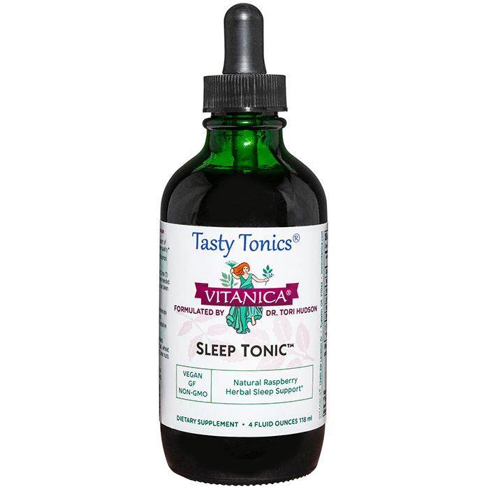 Sleep Tonic, 4 oz, Vitanica