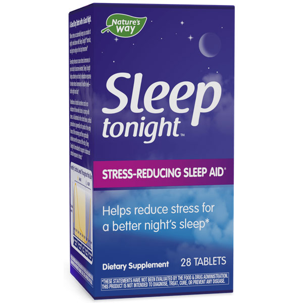 Sleep Tonight, 28 Tablets, Enzymatic Therapy