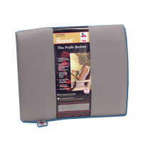 Core Products Slimrest Standard Back Support Cushion, Core Products