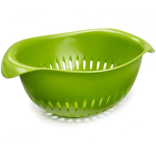 Small Colander, Apple Green, 1.5 Quart, Preserve