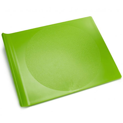 Small Plastic Cutting Board, Apple Green, 1 pc, Preserve