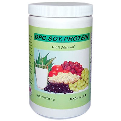 SMC OPC Soy Protein, 250 g, SMC