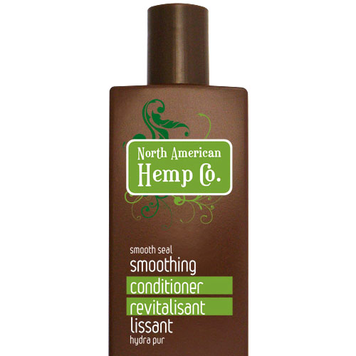 Smooth Seal Smoothing Conditioner, 11.56 oz, North American Hemp Company