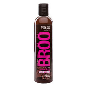 Smoothing IPA Conditioner, 2 oz, Broo Haircare