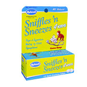 Sniffles n Sneezes 4 Kids, 125 Tablets, Hylands (Hylands)