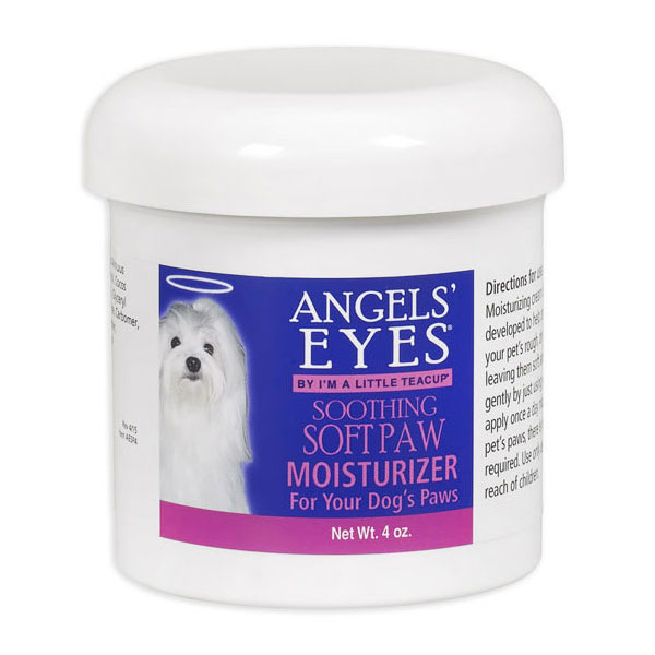 Soft Paw Moisturizer for Dogs, 4 oz, Angels Eyes