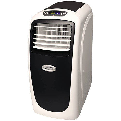Soleus Air Portable Air Conditioner 9,000 BTU Straight Cool KY 9000