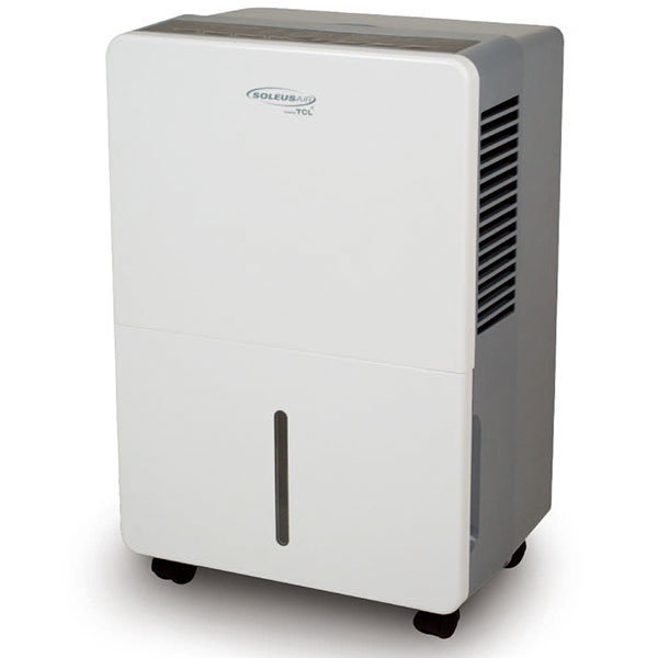 Soleus Air Dehumidifier 30 Pint (DS1-30-01)