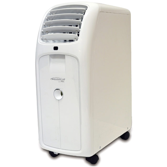 Soleus Air Portable Evaporative Air Conditioner 10,000 BTU (KY-100)