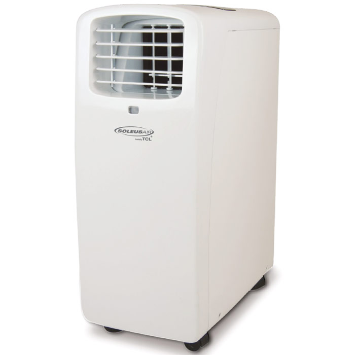 Soleus Air Portable Evaporative Air Conditioner 12,000 BTU (KY-120)