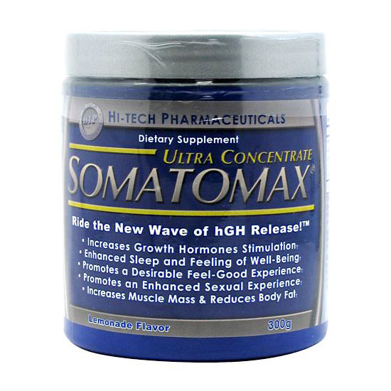 Somatomax Ultra Concentrate Powder, 20 Servings, Hi-Tech