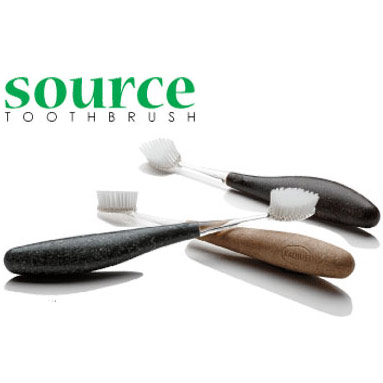 Source Soft Toothbrush, 1 Tooth Brush, Radius