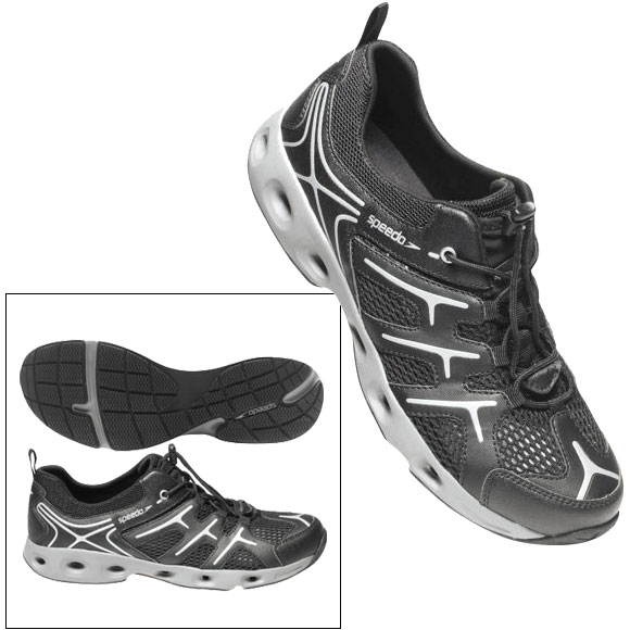 Speedo Mens Hydro Comfort 3.0 Water Shoe, Size 10