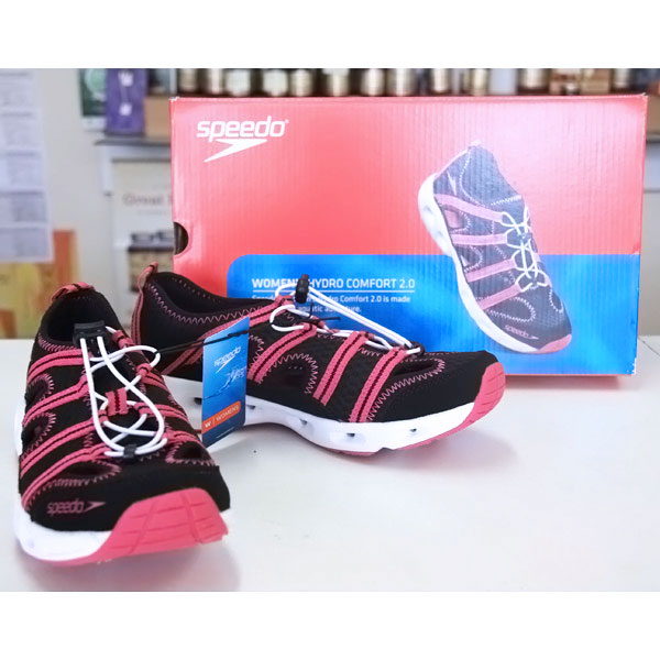 Speedo Womens Hydro Comfort 2.0 Water Shoe, Size 8