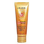 Sunbrellas SPF30+ Chemical Free Sun Block 4 oz, Jason Natural