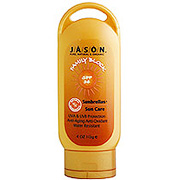 Sunbrellas SPF-36 Family Sun Block 4 oz, Jason Natural