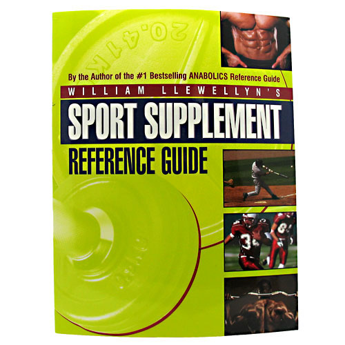 Sport Supplement Reference Guide, 1 Book, Molecular Nutrition