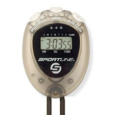Sportline Sportline Sport Timer - 240 Econosport Stopwatch