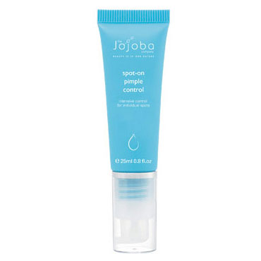 Spot-On Pimple Control, 0.8 oz, The Jojoba Company