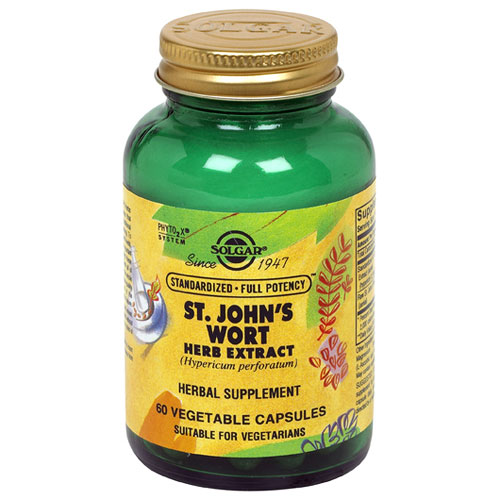 st johns wort extract