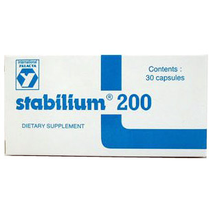 Stabilium Garum Armoricum 200mg 30 caps from NutriCology
