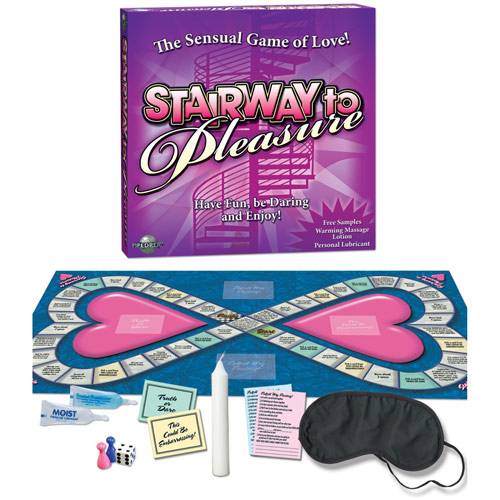 Stairway To Pleasure Game, Pipedream Products