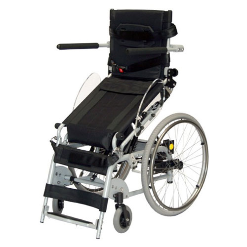 Karman Healthcare Inc. Standing Light Weight Wheelchair, Karman