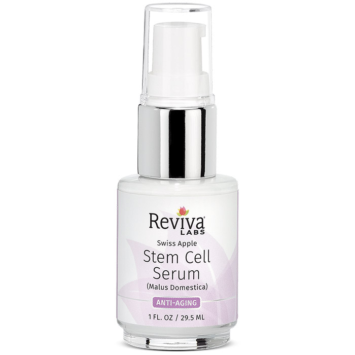 Reviva Labs Swiss Apple Stem Cell Serum, 1 oz