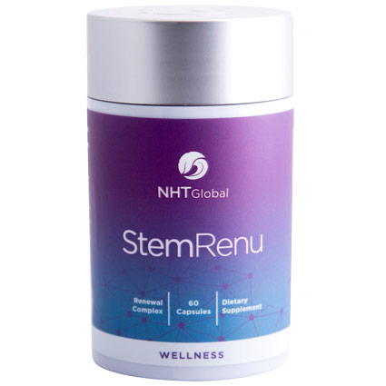 StemRenu, Renewal Complex, 60 Capsules, NHT Global